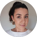 Sarah's Google profile photo